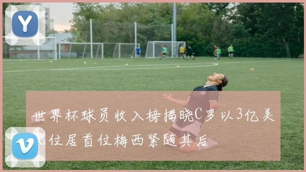 世界杯球员收入榜揭晓C罗以3亿美元位居首位梅西紧随其后
