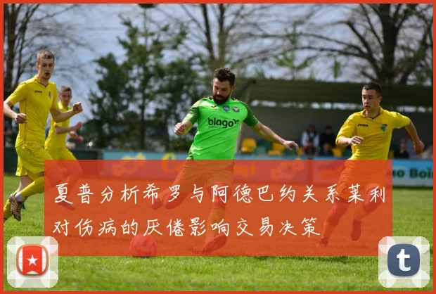 夏普分析希罗与阿德巴约关系莱利对伤病的厌倦影响交易决策